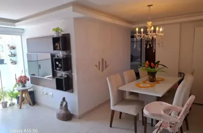 Apartamento 3 quartos à venda na cidade universitária - 77m², ótima localização!