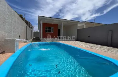 Casa à venda em jacumã, conde/pb - 270 m² de terreno, a 600 metros da praia!