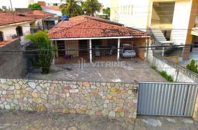 Casa/terreno à venda no bairro dos ipês - 650 m² de área total!