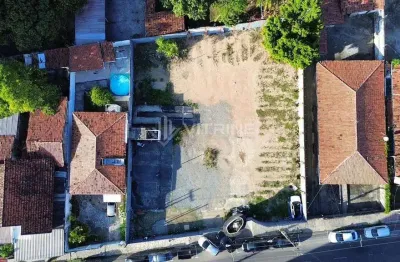 Terreno à venda no bairro dos estados – 1050m² na av. rio grande do sul