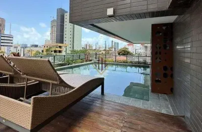 Apartamento no Jardim Oceania com 78 m², 3 quartos e área de lazer