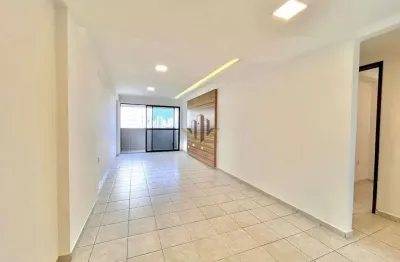 Apartamento 3 Quartos + DCE para Locação em Tambauzinho | 99m² e Lazer Completo