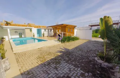 Casa com 4 quartos à venda na Praça Ângelo Guerra, 126, Jardim Grandesp, Itanhaém