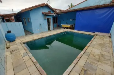 Casa com piscina a 500m da praia em itanhaém – conforto e lazer por r$ 399.000,00!!