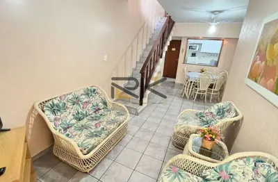 Cobertura duplex praia grande em ubatuba-sp com 3 dormitórios,sendo 2 suítes,varanda gourmet com churrasqueira,2 vagas de garagem