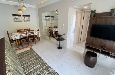 Apartamento praia grande com 2 dormitórios,1 suíte,1 vaga de garagem,varanda gourmet com churrasqueira