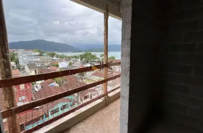 Apartamento no itaguá à venda com 3 dormitórios,vista mar em construção