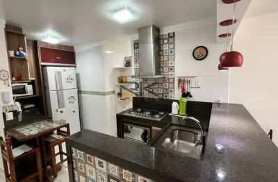 Apartamento no itaguá 3 dormitórios sendo 1 suíte, 2 vagas de garagem,varanda,sala 2 ambientes