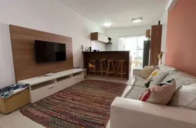 Apartamento no tenório com 2 dormitórios sendo 1 suíte,varanda gourmet com churrasqueria,1 banheiro social,sala 2 ambientes
