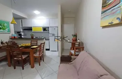 Apartamento no itagua com 2 dormitórios sendo 1 suíte, 1 banheiro social, varanda gourmet, garagem