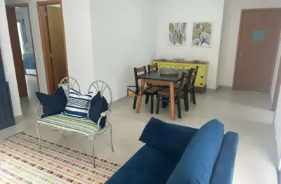 Apartamento praia grande com 2 dormitórios sendo 1 suíte,1 vaga de garagem,varanda gourmet com churrasqueira