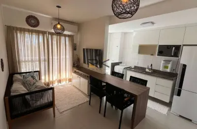 Apartamento itaguá 2 dormitórios sendo 1 suíte,1 banheiro social, 1 vaga de garagem,varanda gourmet com churrasqueira