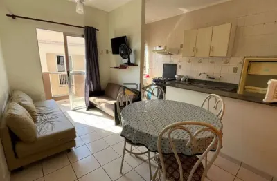 Apartamento praia grande com 2 dormitórios sendo 1 suíte,sala 2 ambientes,cozinha