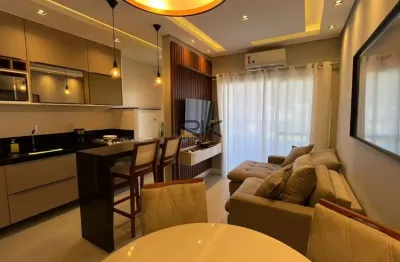 Apartamento à venda no itaguá com 1 suíte e sala 2 ambientes