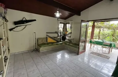 Casa com 2 quartos à venda na Rua Marília, 200, Barra da Lagoa, Ubatuba