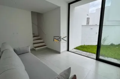 Casa em condomínio fechado com 2 quartos à venda na Rua Doutor Jomar Ferreira Da Silva, 355, Itaguá, Ubatuba