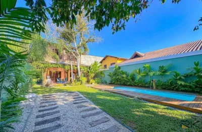 Casa com 3 quartos à venda na Rua Da Lua, 255, Perequê Açu, Ubatuba