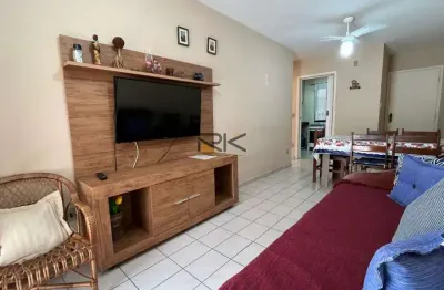 Apartamento praia grande com 2 dormitórios sendo 1 suíte,1 vaga de garagem,