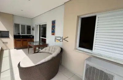 Apartamento à venda no itaguá com 3 dormitórios sendo 1 suíte e varanda gourmet