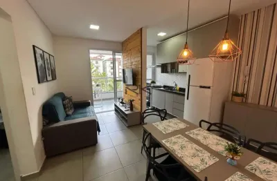 Apartamento à venda no tenório com sala de estar e jantar integrada,varanda gourmet com churrasqueira,2 dormitórios sendo 1 suíte