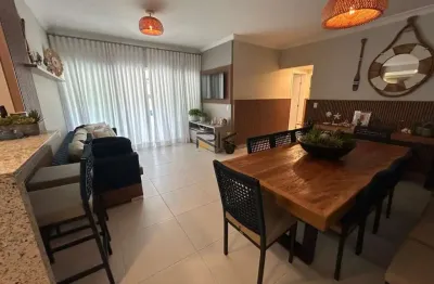 Apartamento praia grande com 3 dormitórios sendo 2 suítes,2 vagas de garagem,varanda gourmet com churrasqueira