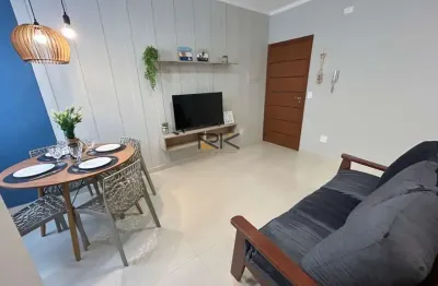 Apartamento à venda com 2 dormitórios,1 banheiro social,sala de estar e jantar