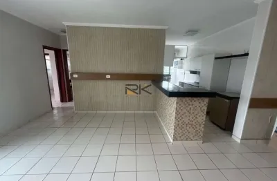 Cobertura duplex no centro em ubatuba-sp com 3 dormitórios,varanda gourmet com churrasqueira