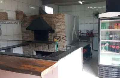 Vende-se fundo de comércio no pereque açú,pizzaria com forno a lenha