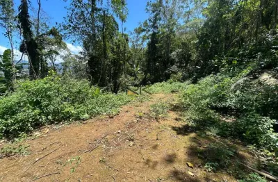 Terreno à venda no morro da anita em ubatuba no bairro do itaguá