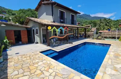 Casa com 3 quartos à venda no Bexiga, Ilhabela 