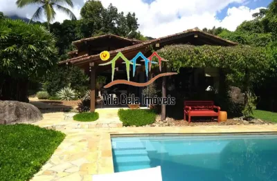 Casa com 4 quartos à venda no Engenho D'Água, Ilhabela 