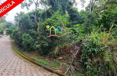 Terreno à venda no Siriuba, Ilhabela 
