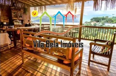 Casa com 4 quartos à venda no Perequê, Ilhabela 