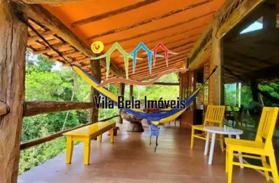 Casa com 3 quartos à venda no Cocaia, Ilhabela 