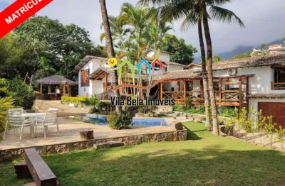 Casa com 6 quartos à venda no Engenho D'Água, Ilhabela 