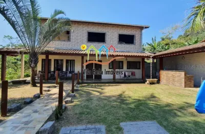Casa com 11 quartos à venda no Bexiga, Ilhabela 