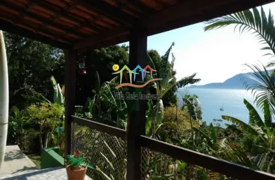 Casa com 2 quartos à venda na Praia Grande, Ilhabela 