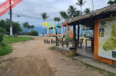 Terreno comercial à venda no Perequê, Ilhabela 
