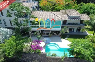 Casa com 5 quartos à venda no Engenho D'Água, Ilhabela 