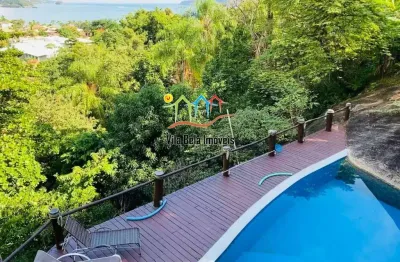 Casa com 6 quartos à venda no Perequê, Ilhabela 