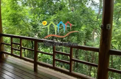 Casa com 2 quartos para alugar na Barra Velha, Ilhabela 