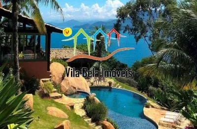Casa com 4 quartos à venda no São Pedro, Ilhabela 