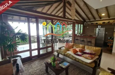 Casa com 3 quartos à venda no Taubaté, Ilhabela 