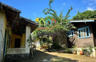 Casa com 4 quartos à venda na Costa Bela, Ilhabela 