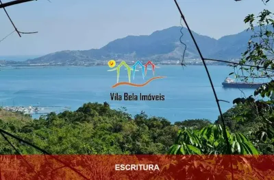 Terreno à venda no Siriuba, Ilhabela 