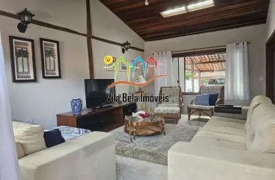 Casa com 4 quartos à venda na Barra Velha, Ilhabela 