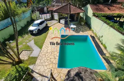 Casa com 7 quartos à venda na Barra Velha, Ilhabela 