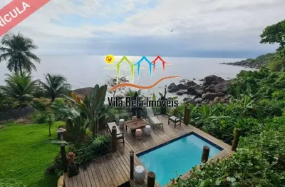 Casa com 4 quartos à venda no Taubaté, Ilhabela 