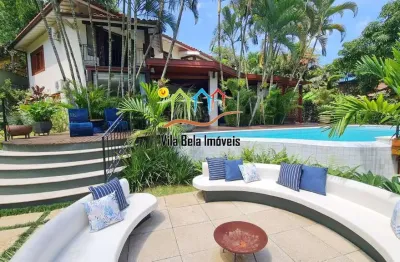 Casa com 4 quartos à venda na Ponte Azeda, Ilhabela 
