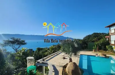 Casa com 13 quartos à venda no Ponta da Sela, Ilhabela 
